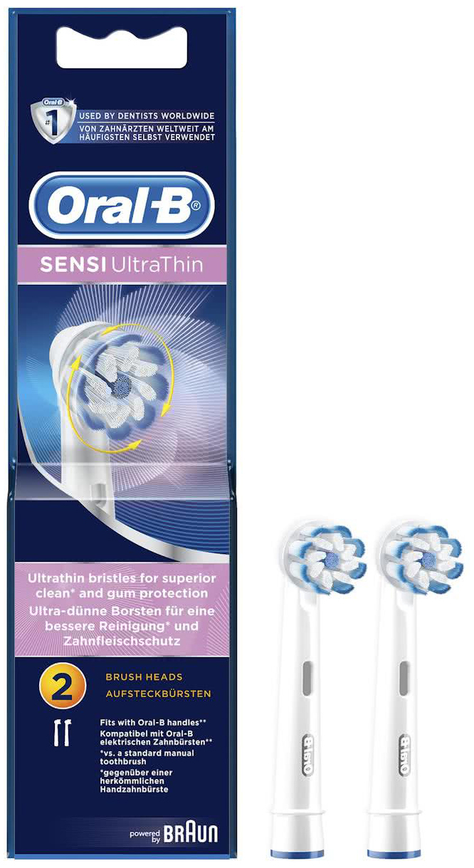 oral b series 3 twin pack