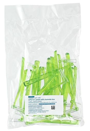 Picture of Curaprox CPS011 PRIME ANGLED - Lime Green (25 pk)