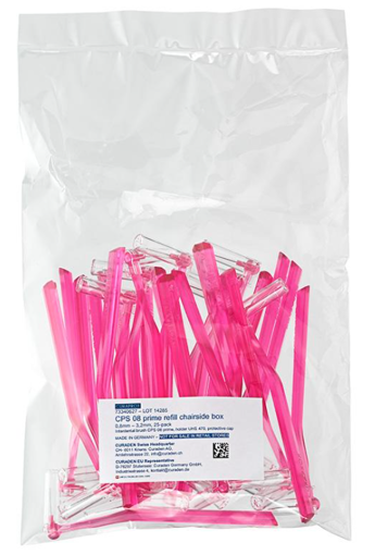 Picture of Curaprox CPS08 PRIME ANGLED - Pink (25pk)