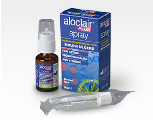 Picture of Aloclair PLUS SPRAY 15ml