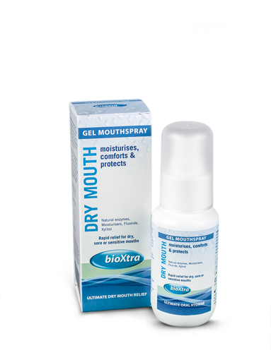 Picture of BioXtra Gel MOUTHSPRAY (50ml)
