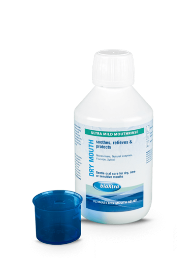 Picture of BioXtra Alcohol-Free MOUTHRINSE (250ml)