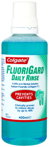 Picture of Colgate FluoriGard DAILY 400ml (BLUE)