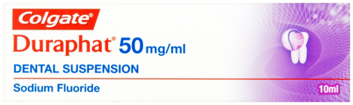 Picture of Colgate Duraphat Varnish (POM)