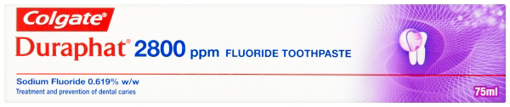 Picture of Colgate Duraphat 2800 75ml (POM)