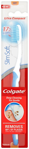 Picture of Colgate Slim Soft Toothbrush