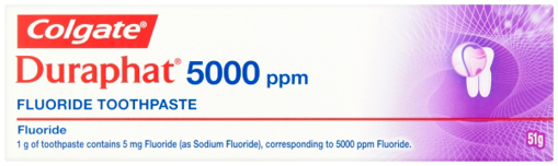 Picture of Colgate Duraphat 5000 51g (POM)