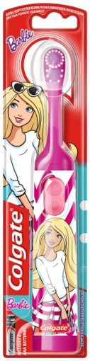 Picture of Colgate BARBIE Battery T/Brush