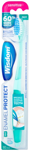 Picture of Wisdom Enamel Protect Toothbrush