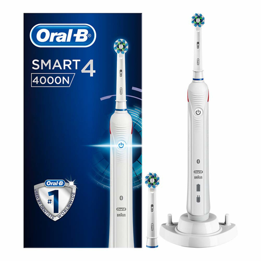 Picture of Oral B SMART4  Cross Action (Li ION)