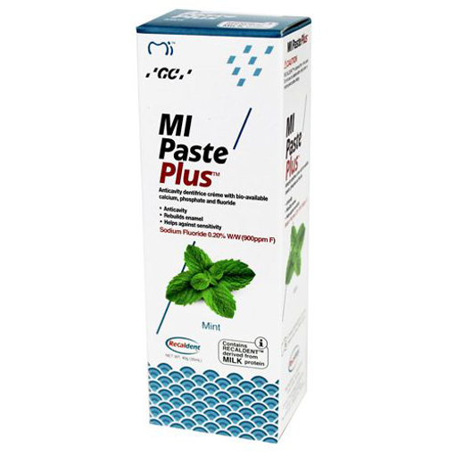 Picture of GC MI Paste Plus - MINT