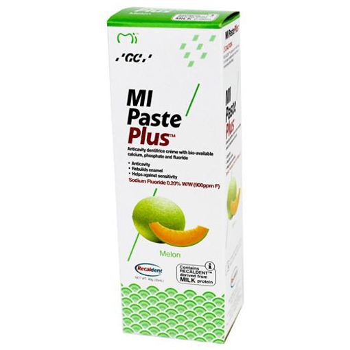 Picture of GC MI Paste Plus - MELON