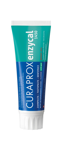 Picture of Curaprox Enzycal 75ml Tube