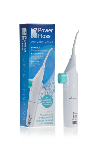 Picture of Power Floss Oral Irrigator
