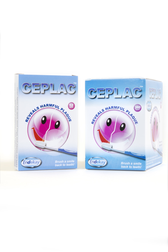 Picture of CEPLAC Disclosing Tablets (240)