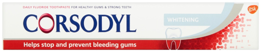 Picture of Corsodyl Daily WHITENING (75ml)