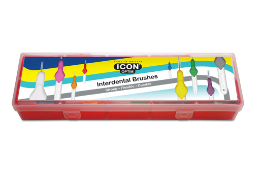 Picture of ICON OPTIM Interdental Clinic Box