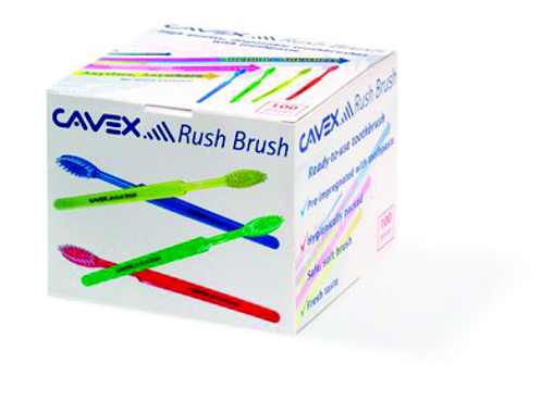 Picture of CAVEX Rush Brush (box 100)