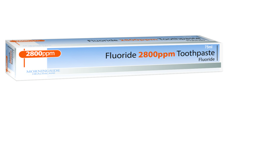 Picture of Sodium Fluoride 2800 T/paste 75ml