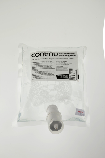 Picture of Continu 1 Litre HAND WASH Pouch