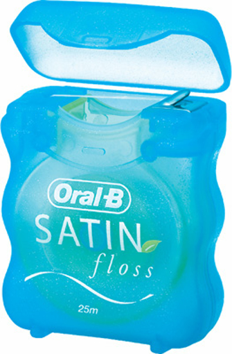 Picture of Oral-B Satin Floss (25m)