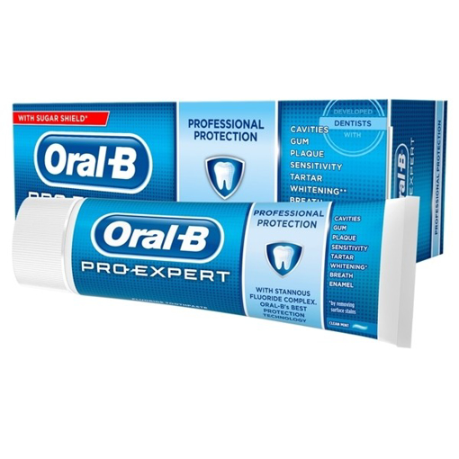 Picture of Oral-B Pro Expert Professional Clean Mint 75ml