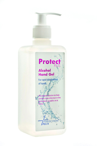 Picture of Protect+ Alcohol Hand Gel 500ml