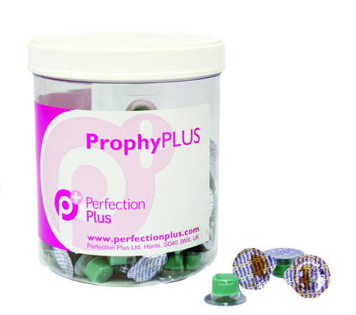 Picture of ProphyPLUS CHERRY Medium Grit (200)