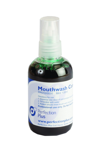 Picture of Mouthwash Concentrate SPEARMINT 100ml