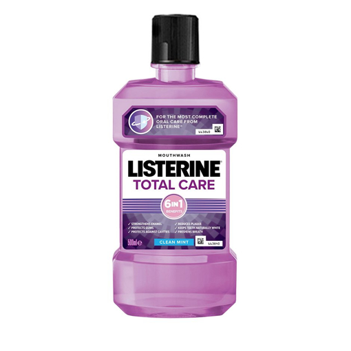 Picture of Listerine TOTAL CARE 500ml