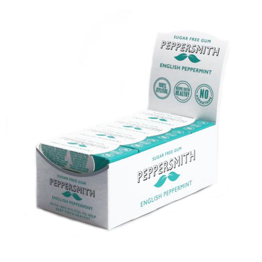 Picture of Peppersmith PEPPERMINT Gum (12)