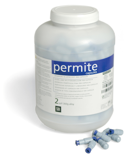 Picture of Permite 2-Spill (Tub of 500)