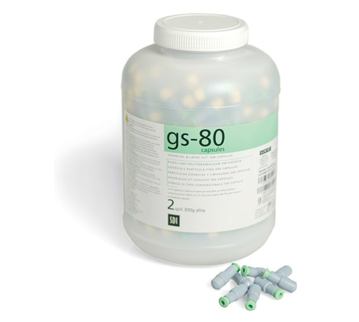Picture of gs-80 Admix 1-Spill (Tub of 500)