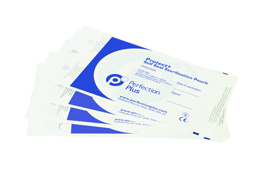 Picture of Protect+ (135 x 278) Sterilisation Pouch