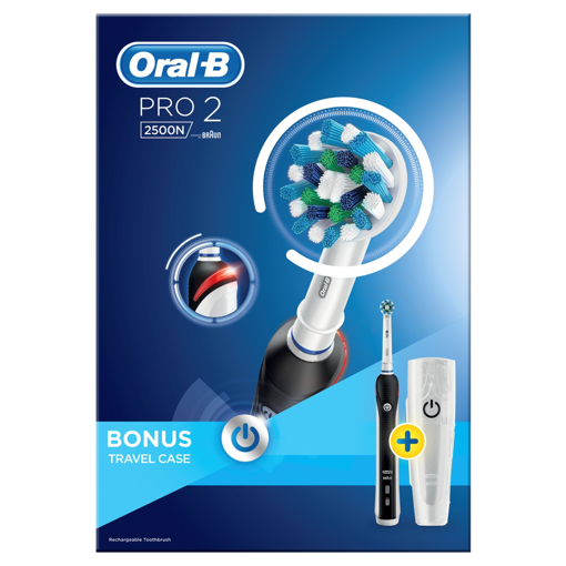 Picture of Oral B PRO2 2500 Cross Action (Li ION)