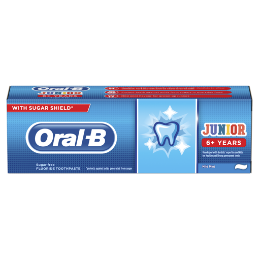 Picture of Oral-B JUNIOR 6+yrs Toothpaste