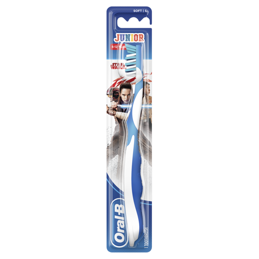 Picture of Oral B STAR WARS Toothbrush 6-12yrs