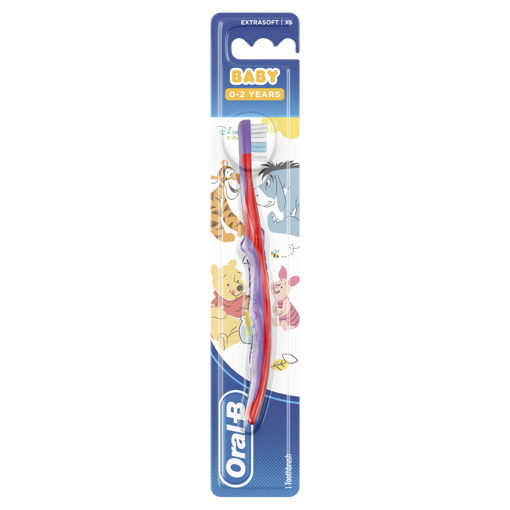 Picture of Oral-B BABY 0-2yrs Winnie Toothbrush
