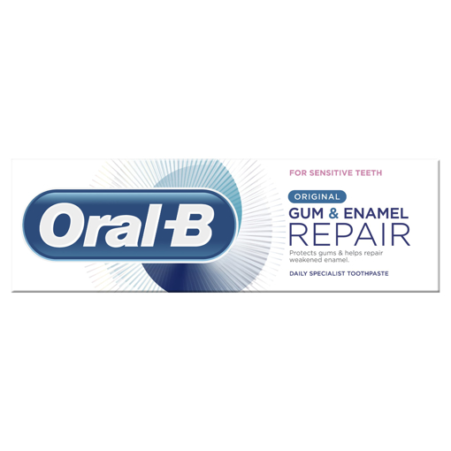 Picture of Oral B Gum & Enamel Repair Original 75ml