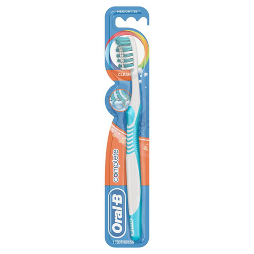 Picture of Oral-B COMPLETE CLEAN 35 MEDIUM