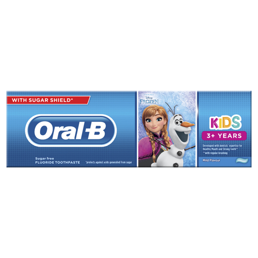 Picture of Oral B Frozen Stages Toothpaste