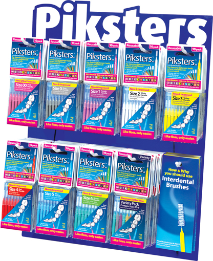 Picture of Piksters 10-Hook Stand OFFER