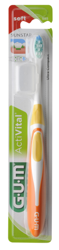 Picture of G.U.M Activital ULTRA COMPACT T/Brush