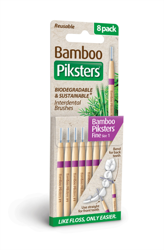 Picture of Piksters BAMBOO Size 1 (8)