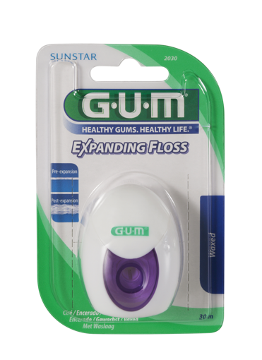 Picture of G.U.M Expanding Floss 30m