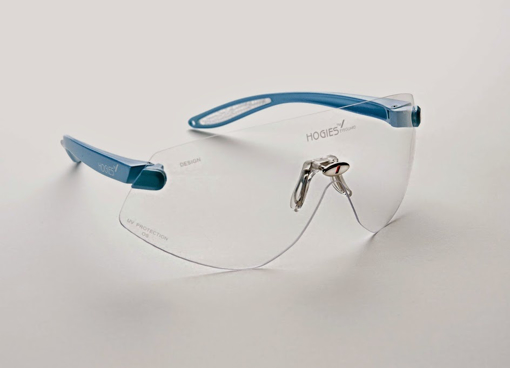 Picture of Hogies LIGHT BLUE Eyeguard