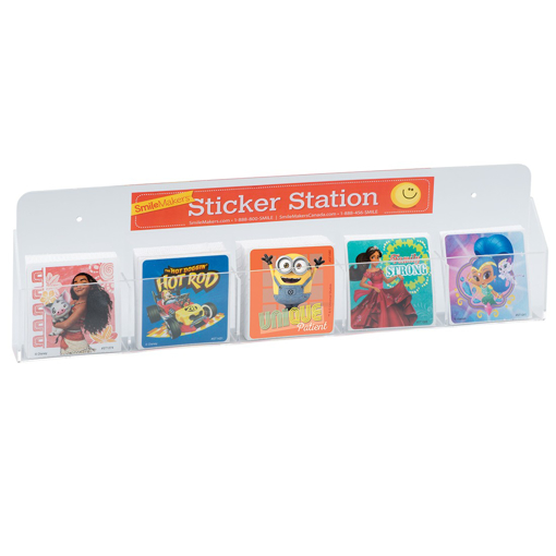 Picture of SmileMakers Sticker Rack