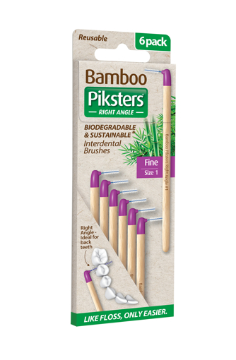 Picture of Piksters Bamboo Angle