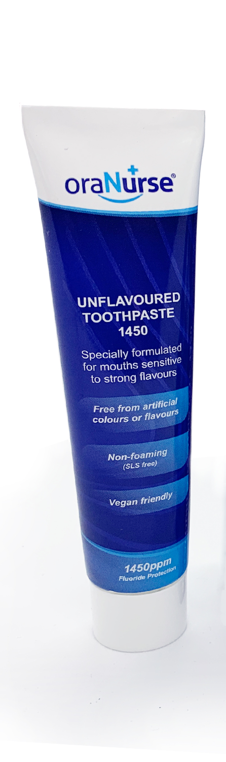 survival-32. OraNurse 1450ppm Unflavoured 50ml Toothpaste