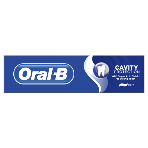 Picture of Oral-B Cavity Protection 100ml Toothpaste